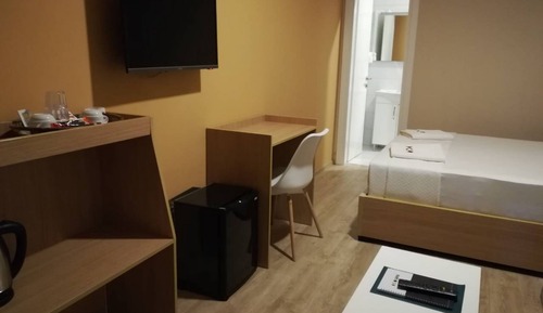 Habitación triple Deluxe
