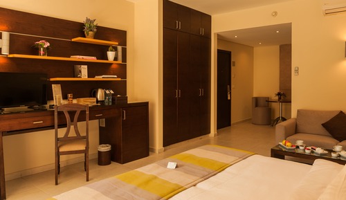 Habitación superior