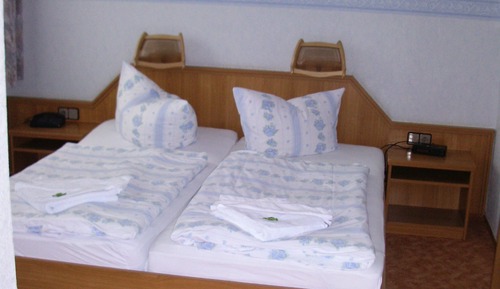 Habitación triple