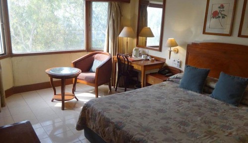 Habitación Business doble, 1 cama de matrimonio, no fumadores