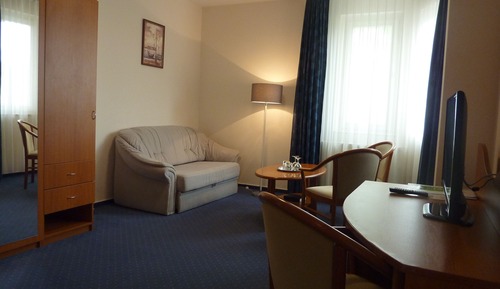 Suite estándar, 2 habitaciones
