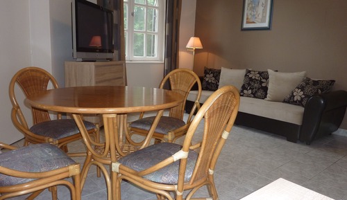 Suite clásica, 2 habitaciones