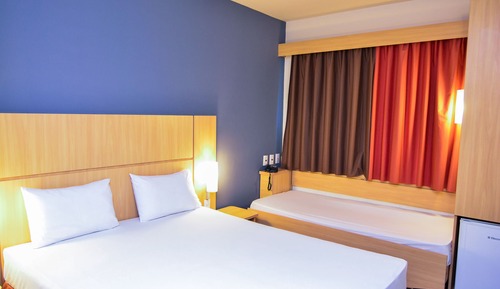 Habitación doble (Cama extra)
