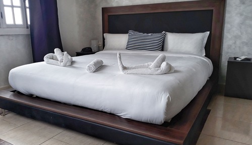 Habitación estándar doble
