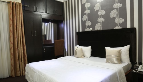Habitación Deluxe