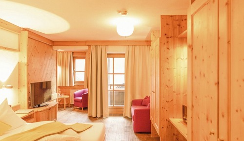 Habitación clásica doble (HERZ BUBE)