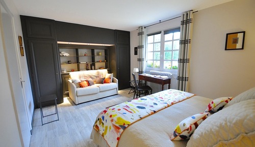 Habitación familiar
