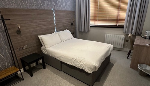Habitación Deluxe doble