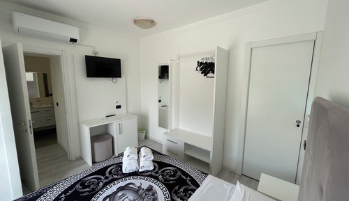 Habitación clásica doble