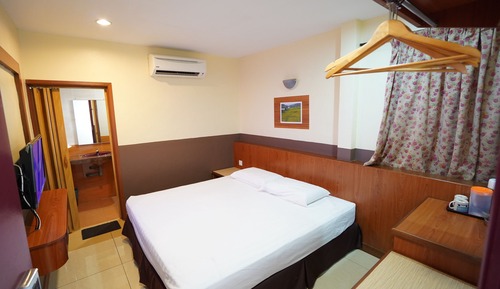 Habitación superior