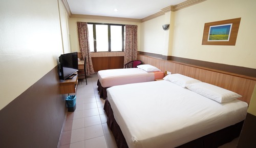 Habitación Deluxe