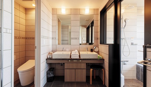 Habitación Deluxe, vistas al mar (Bath)