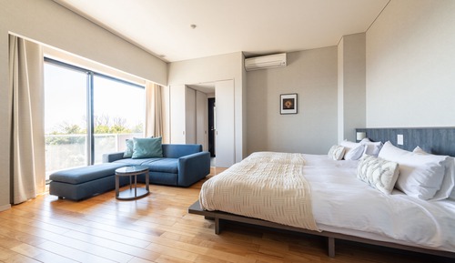 Suite de lujo