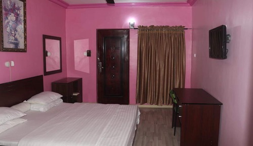Habitación ejecutiva doble