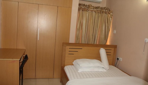Habitación Deluxe