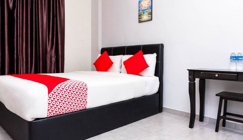 Habitación Deluxe doble, 1 cama de matrimonio, no fumadores