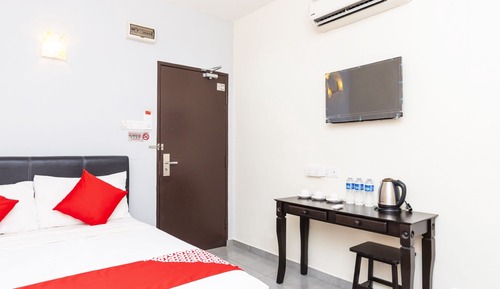 Suite superior, varias camas, no fumadores
