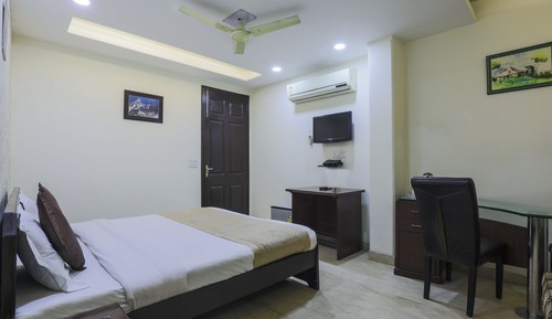 Habitación Deluxe