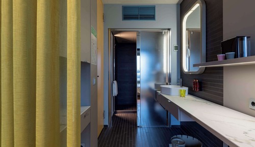 Habitación estándar, 1 cama de matrimonio