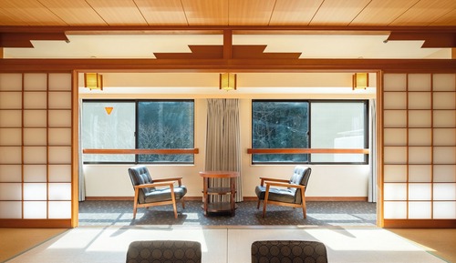 Habitación de estilo japonés, no fumadores