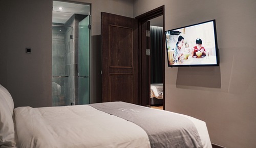 Habitación clásica, 1 cama doble