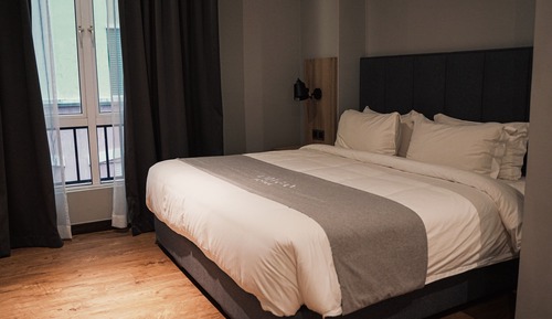 Habitación Deluxe, 1 cama de matrimonio grande