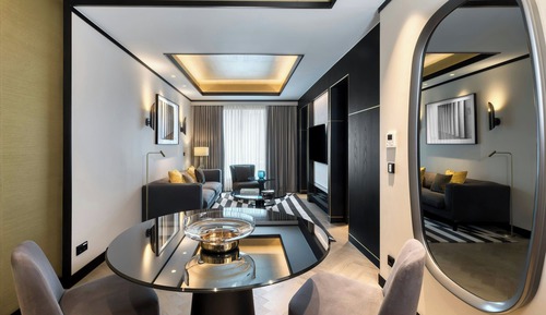 Suite, 1 habitación, no fumadores