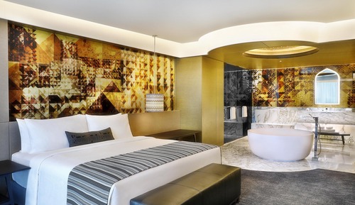 Marvelous Suite, Suite ejecutiva, 1 habitación, vistas al mar