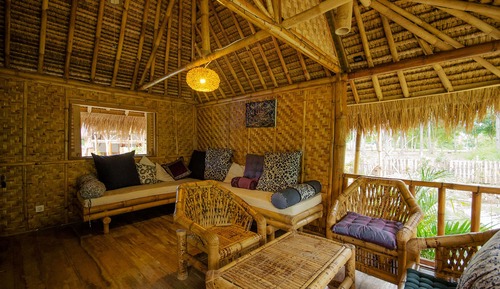 Villa (Bambu)