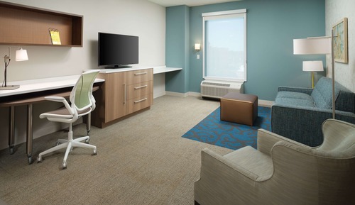 Suite, 1 habitación, no fumadores