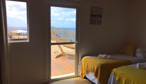 Apartamento superior, vistas al mar