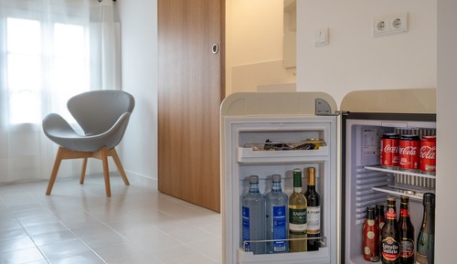 Habitación suite familiar ático 