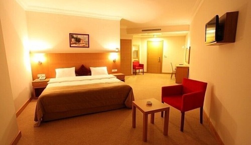 Suite estudio Deluxe