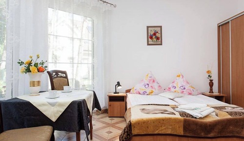 Habitación cuádruple estándar (1)