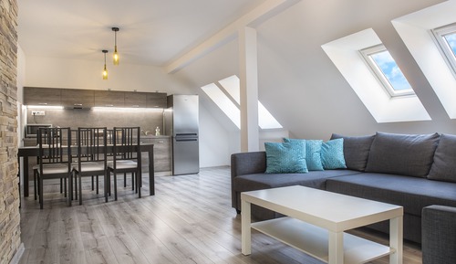 Apartamento familiar