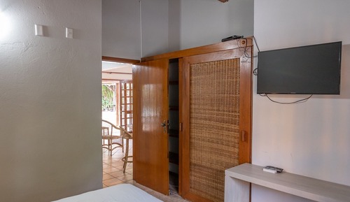 Chalet estándar, varias camas