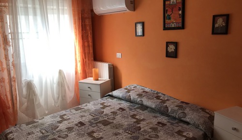 Habitación doble (External Private Bathroom)