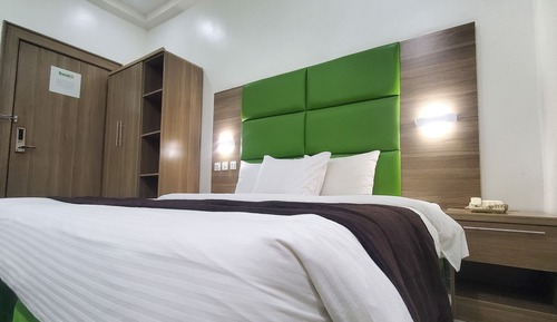 Habitación Deluxe