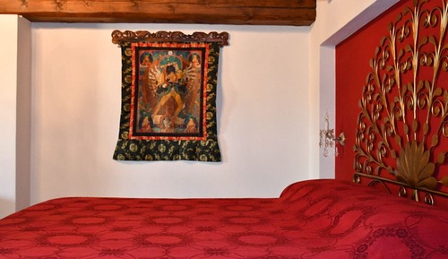 Habitación triple