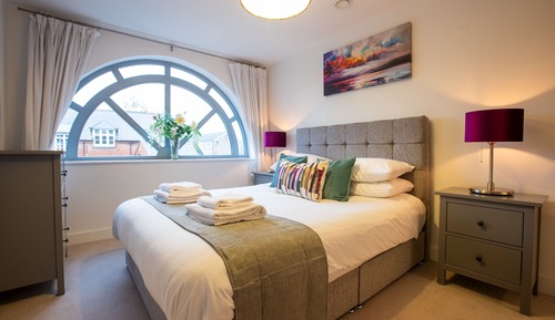 Apartamento de lujo, 2 habitaciones