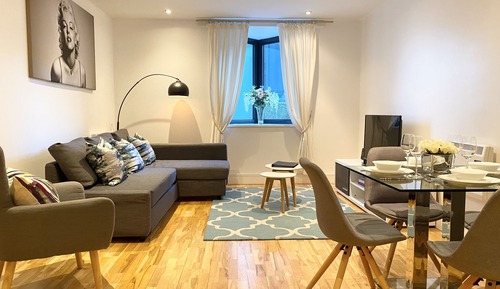 Apartamento, 1 habitación