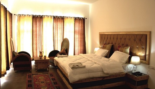 Habitación Deluxe, 1 cama de matrimonio grande, no fumadores
