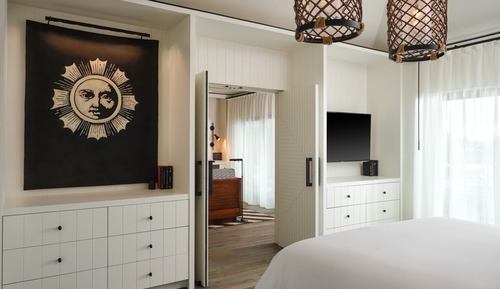 Suite, 1 habitación (Resort)
