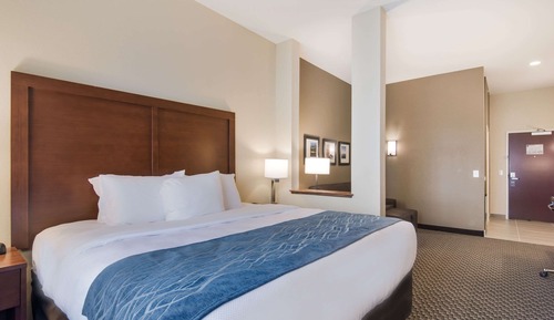 Suite, 1 cama de matrimonio grande, no fumadores