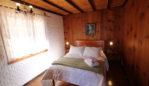Quarto Duplo Standard ( Sem Lareira)