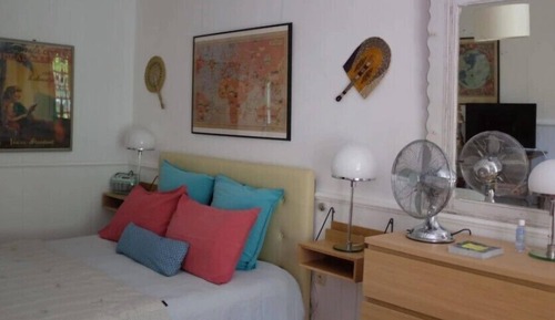 Habitación Deluxe, vistas al jardín