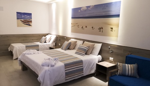 Suite junior