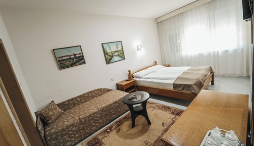 Habitación cuádruple