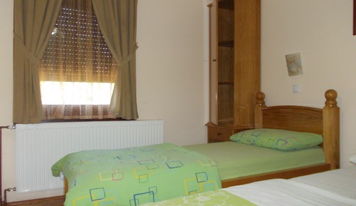 Habitación triple