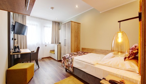 Habitación individual superior